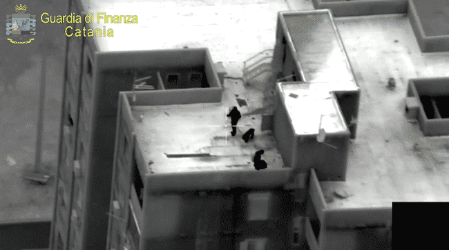Operazione antidroga, 16 arresti in corso: stroncato traffico di stupefacenti tra Catania e il carcere di Augusta-Brucoli – IL VIDEO