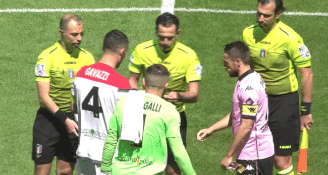 Palermo, vittoria contro il Foggia e allungo in classifica