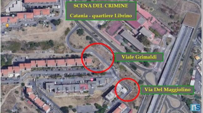 Catania, sparatoria con due morti e diversi feriti: Cursoti Milanesi VS Cappello, 14 arresti – FOTO e VIDEO