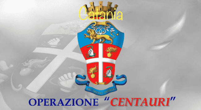 Catania, operazione Centauri: il sangue per il potere, i capi di accusa per i 14 arrestati dei Cappello e Cursoti Milanesi