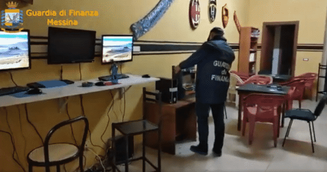 Sicilia, scommesse clandestine ai tempi del Coronavirus: 4 denunce e 12 contestazioni – VIDEO