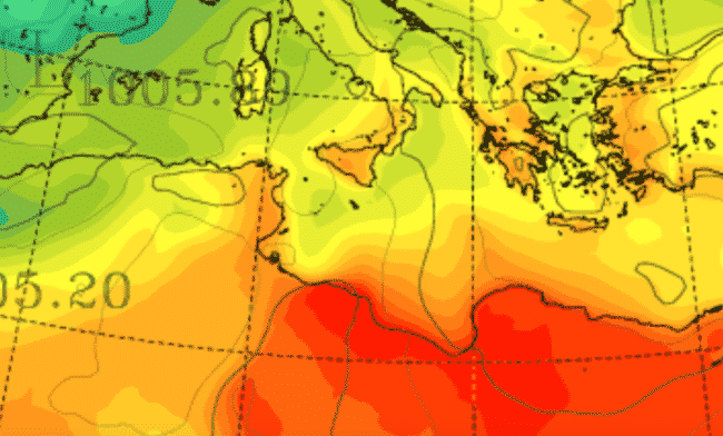 Previsioni Palermo e provincia, migliorano le condizioni meteo ma ancora venti e mari mossi: temperature fino a 28°C