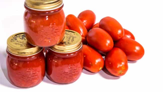 Operazione “Scarlatto”, sequestro di conserve di pomodoro in una grossa azienda italiana: 6 denunce