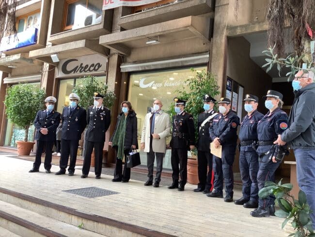 “Un albero per il futuro”, 500 gemme dell’Albero Falcone contro il cambiamento climatico e le mafie a Palermo