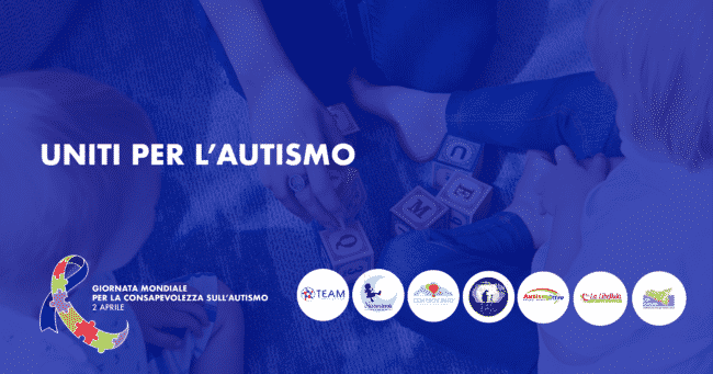 “L’autismo è una questione di famiglia”: campagna di sensibilizzazione e incontri con i professionisti