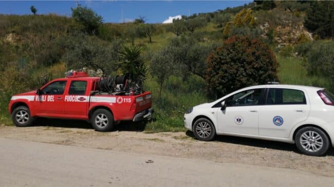 Uomo scompare nel nulla nell’Agrigentino, ore di ansia per Carmelo Gagliano: ricerche in corso