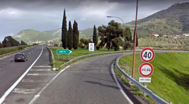 Autostrada A20, monitoraggi e verifiche: chiusure e uscite obbligatorie fino a domenica 11 aprile