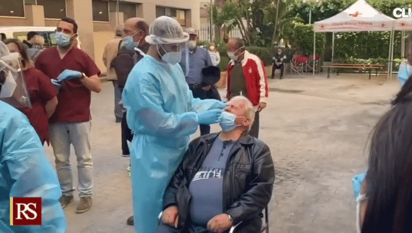 Coronavirus Sicilia, a Palermo vaccinati i senzatetto: “C’è chi vuole saltare la fila e ci sono gli invisibili” – VIDEO