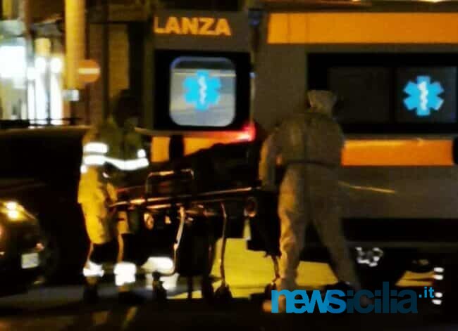 Incidente in via Giacomo Matteotti, ferito un uomo per una mancata precedenza – Le FOTO