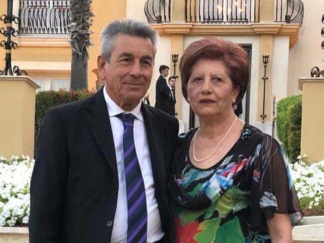Incidente mortale lungo la Acate-Chiaramonte Gulfi, le vittime sono Salvatore Petriglieri e Nunzia Raniolo – Le FOTO dello scontro