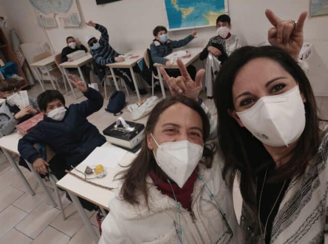 Piccoli Tour Operators crescono: il Codytrip alla “Pestalozzi” di Catania – Le FOTO