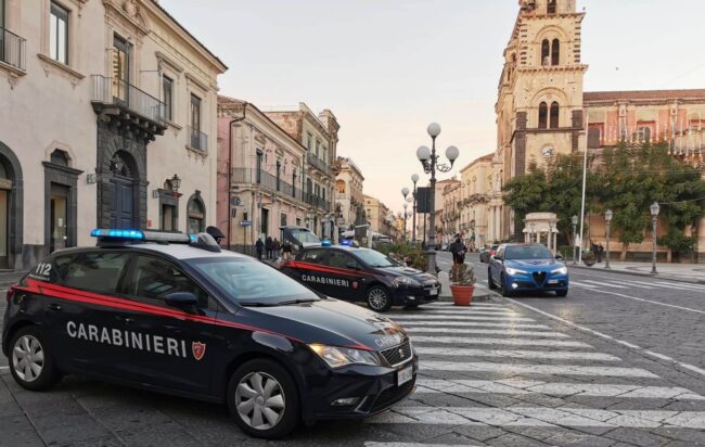 Succede a Catania e provincia: 6 aprile MATTINA