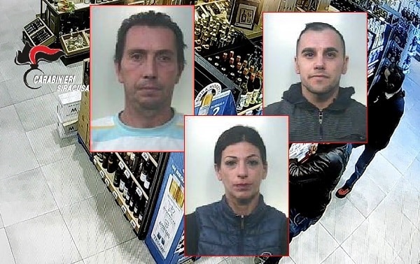 Siracusa, vìolano le norme Covid per rubare in un supermercato: tre arresti