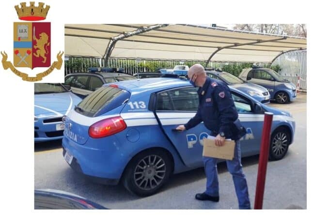 Dai domiciliari al carcere, “colpa” di Facebook: nei guai un 24enne con precedenti per droga