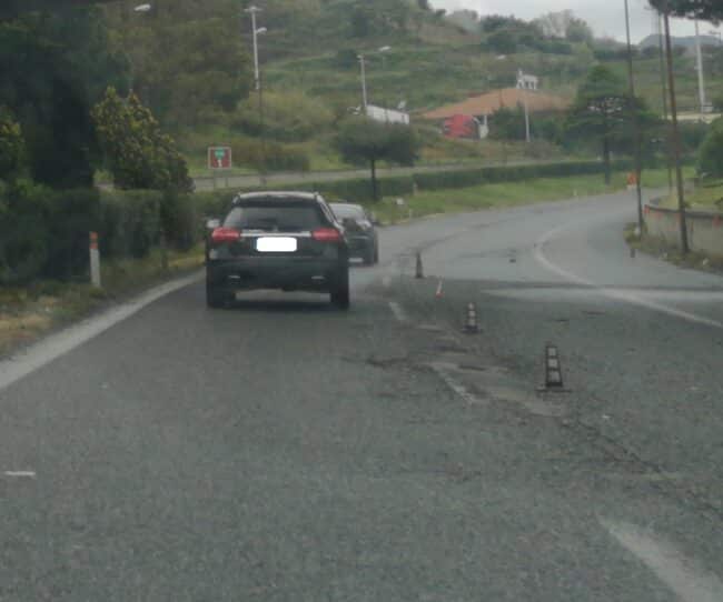 A18 Catania-Messina, Saverino: “Autostrada in pessime condizioni, a rischio l’incolumità degli automobilisti”