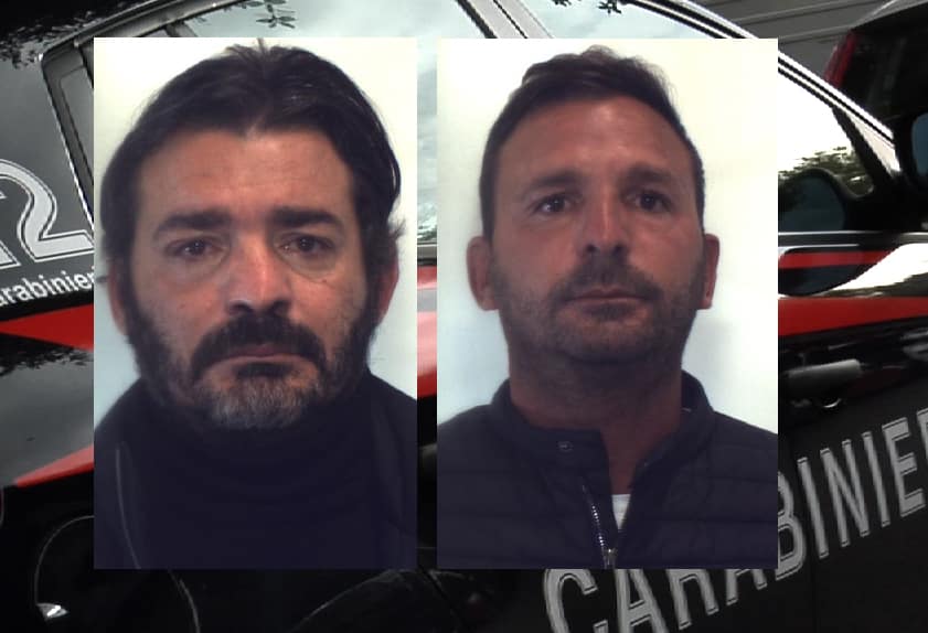 Operazione Brevis II, ecco chi sono i fratelli accusati di essere prestanomi di Giuseppe Calvaruso – IL VIDEO