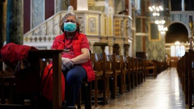 Palermo zona rossa, niente catechismo ma confermate messe e funzioni religiose: la decisione dell’Arcidiocesi