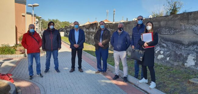 Cimitero Gravina di Catania, al via il cantiere per la realizzazione dei nuovi loculi