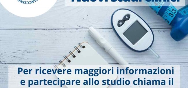 Policlinico di Palermo, al via due nuovi studi per rallentare le complicanze derivanti dal diabete di tipo 1