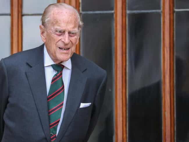 È morto il principe Filippo, duca di Edimburgo: l’annuncio della regina Elisabetta II