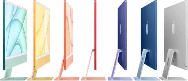 Perché acquistare i nuovi iMac 4,5K: tutto su caratteristiche, prezzo e disponibilità