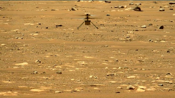 Perseverance, dal primo volo storico di Ingenuity su Marte in poi: tutti i traguardi
