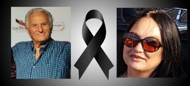 Covid, la Sicilia perde altri due figli: si piange l’insegnante Giuseppina Pinelli e l’ex sindaco Salvatore Di Maggio