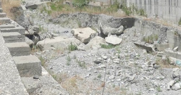 Dissesto idrogeologico, a Messina al via il progetto per il torrente San Filippo