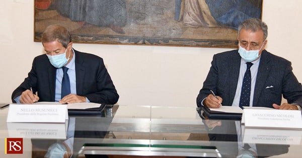 Covid, accordo tra Regione e Federfarma Sicilia per tamponi e test nelle farmacie