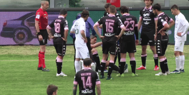 Palermo-Vibonese, rosanero con Lucca da rimpiazzare. Le probabili formazioni