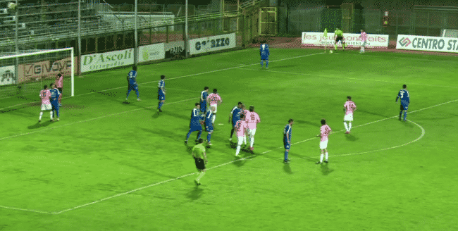 Casertana-Palermo, finalmente i rosanero in campo. Le probabili formazioni