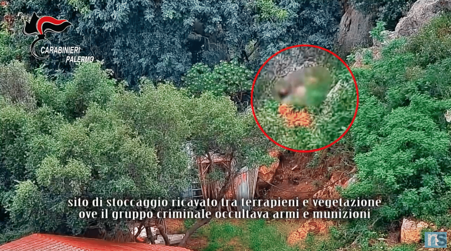 Palermo, armi e droga al Cep e a Borgo Nuovo: 7 arresti – IL VIDEO