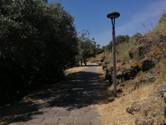Recupero e piani di rilancio per il parco Gioeni di Catania: le proposte del Presidente Ferrara (III Municipio)