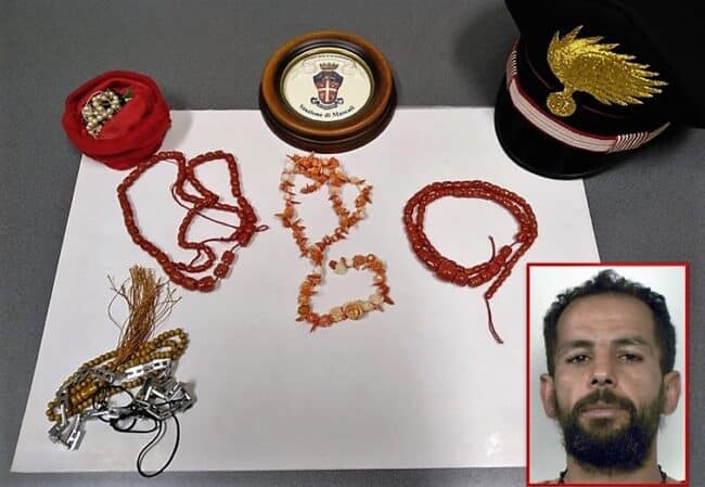 Mascali, colpo in casa di un commerciante: smascherato il ladro, arrestato marocchino