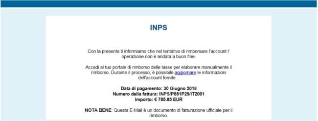 Truffe via mail, sms, chiamate e porta a porta: l’INPS smaschera tutti i metodi e spiega come evitarli