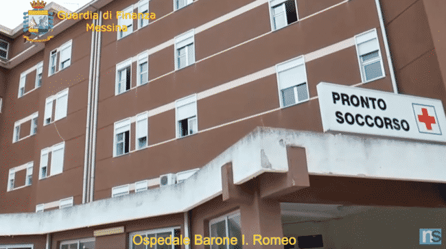 Sottrae 50mila euro dalla cassa del ticket dell’ospedale: indagini chiuse nei confronti del “cassiere” – IL VIDEO
