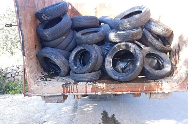 Ragusa, smaltite altre cinque tonnellate di rifiuti raccolti nella provincia – LE FOTO