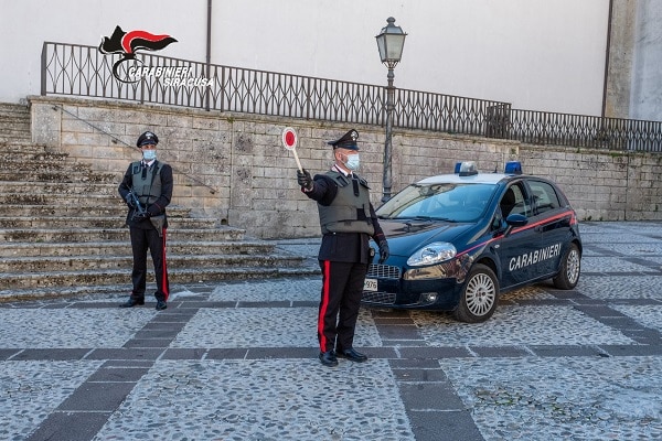 Controlli anti-Covid, motociclisti di Catania e Siracusa in giro senza valide ragioni: tutti sanzionati