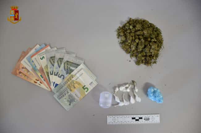 Caffè e dose di cocaina: individuato bar sede di spaccio nel Catanese