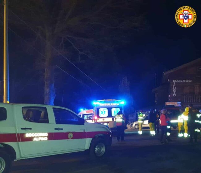 Paura sull’Etna, tre escursioniste si smarriscono: ritrovate infreddolite e provate, due ambulanze sul posto