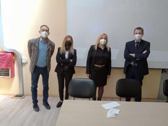 Costituzione e legalità: gli studenti del Liceo “Spedalieri” di Catania incontrano il Dott. Ardita