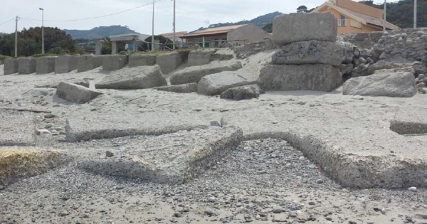 Erosione costiera, a Messina si progetta la difesa di quattro spiagge