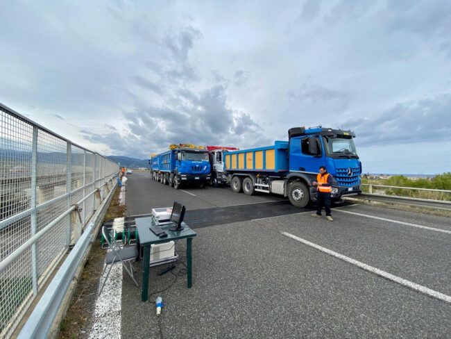 Autostrada A20 Messina-Palermo: in corso accertamenti strutturali sul Viadotto Mazzarà