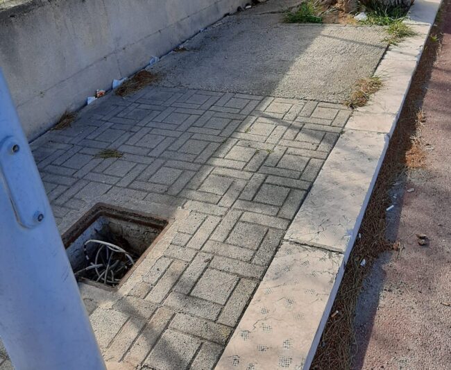 Furti di rame e di cavi elettrici in un Comune del Palermitano: la segnalazione dei cittadini