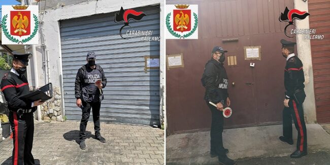 Abusivismo “commerciale”, chiusi un’officina meccanica e un autolavaggio