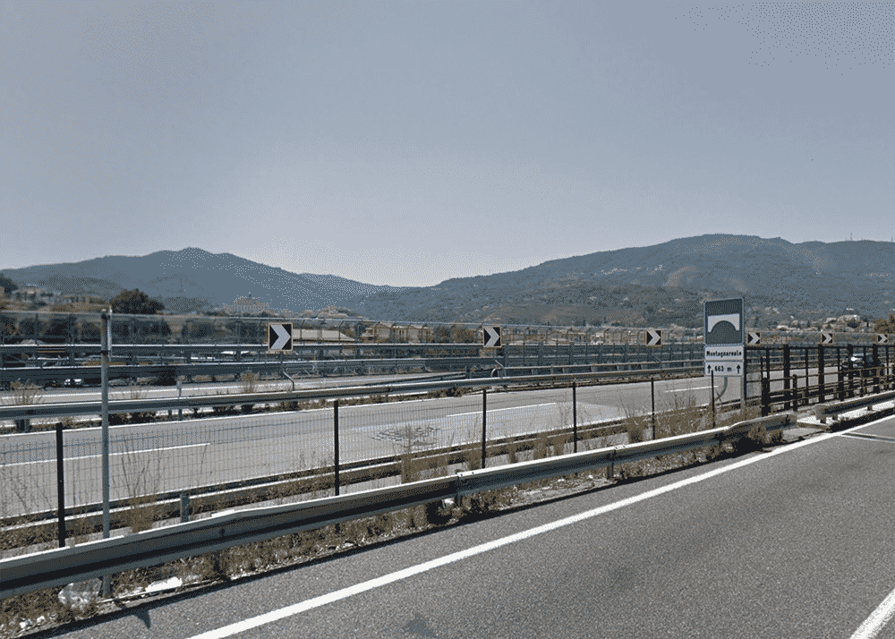 Sicurezza A20: oggi e domani prove di carico sui viadotti Montagnareale e Rosmarino