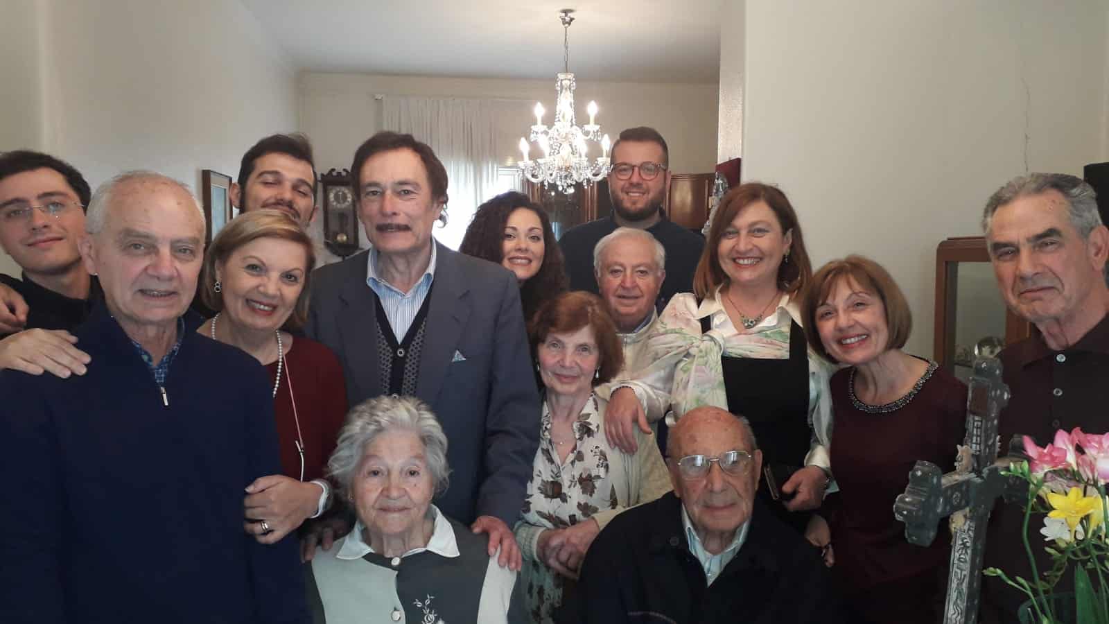 Da Catania una storia d’amore lunga 79 anni, quasi anniversario di quercia per Vincenzo e Tanina