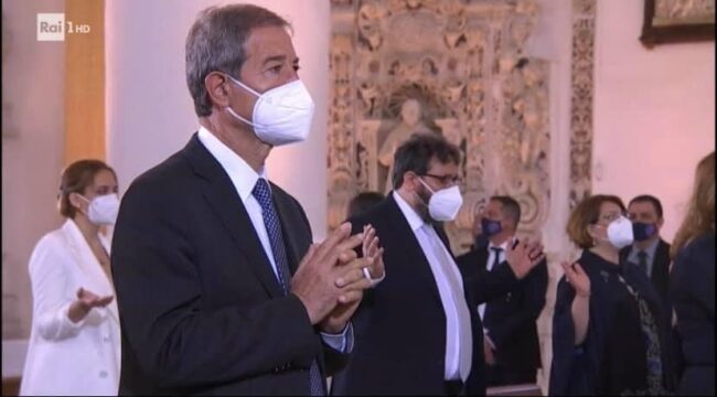 Nello Musumeci ricorda Rosario Livatino: “Modello di vita per i giovani”