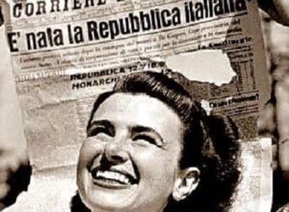 Auguri alla Repubblica Italiana: 75 anni dal fatidico Referendum che cambiò le sorti del Belpaese