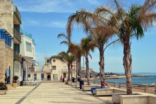 Spiagge di Marina di Ragusa a misura di bambino: adesso arriva la “Bandiera Blu 2021”